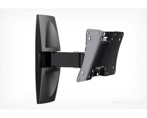 Кронштейн Holder LCDS–5063 black glossy