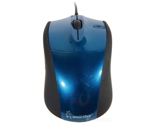 Мышь SmartBuy SBM-325-B Blue USB