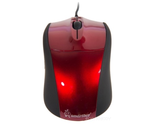 Мышь SmartBuy SBM-325-R Red USB