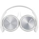 Наушники Sony MDR-ZX310 white