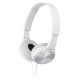 Наушники Sony MDR-ZX310 white