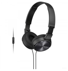 Наушники Sony MDR-ZX310AP black