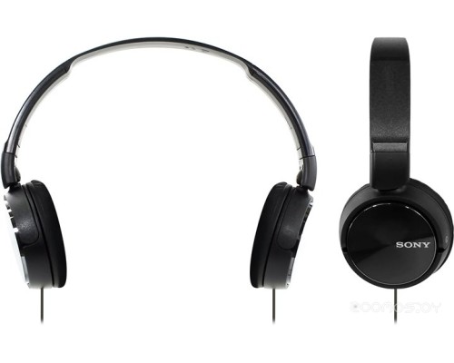 Наушники Sony MDR-ZX310AP black