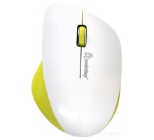 SmartBuy SBM-309AG-WL White-Yellow USB