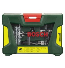 Универсальный набор Bosch V-Line 2607017316 41 предмет