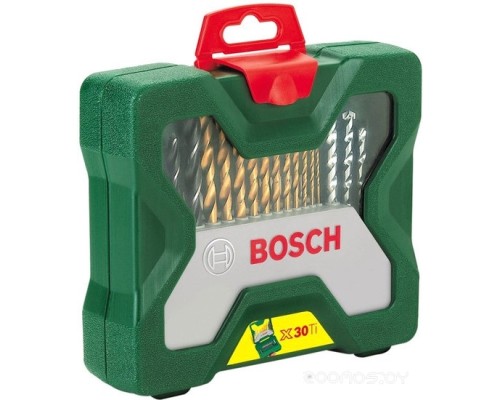 Универсальный набор Bosch Titanium X-Line 2607019324 30 предметов