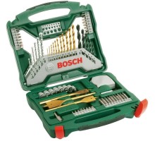 Универсальный набор Bosch Titanium X-Line 2607019329 70 предметов