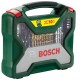 Универсальный набор Bosch Titanium X-Line 2607019329 70 предметов