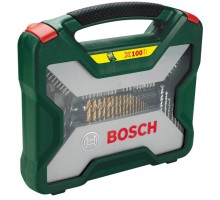 Универсальный набор Bosch Titanium X-Line 2607019330 100 предметов