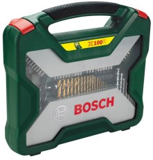 Универсальный набор Bosch Titanium X-Line 2607019330 100 предметов