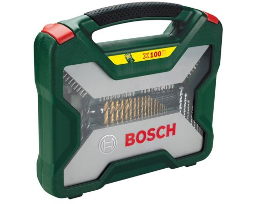 Универсальный набор Bosch Titanium X-Line 2607019330 100 предметов