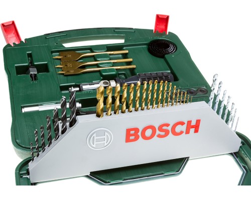 Универсальный набор Bosch Titanium X-Line 2607019330 100 предметов