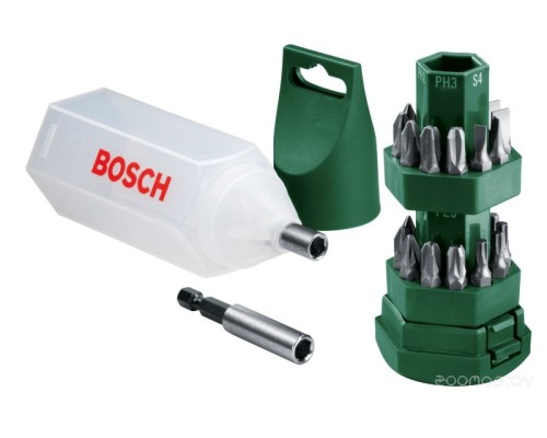 Набор инструментов Bosch 2607019503 24 предмета