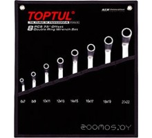 Набор ключей Toptul GPAI1202 12 предметов