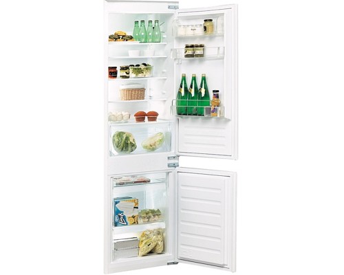 Холодильник с нижней морозильной камерой Whirlpool ART 9810/A+