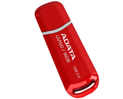 USB Flash A-Data DashDrive UV150 Red 16GB