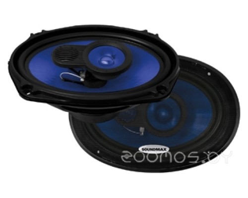 Автоакустика SoundMAX SM-CSE693