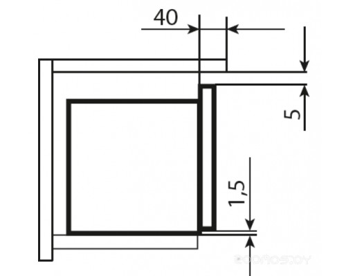 Микроволновая печь Kuppersberg RMW 969 ANT