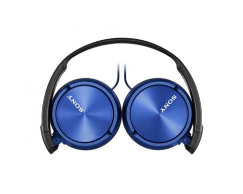 Наушники Sony MDR-ZX310AP blue