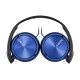 Наушники Sony MDR-ZX310AP blue