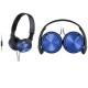 Наушники Sony MDR-ZX310AP blue