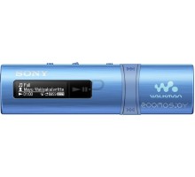 MP3-плеер Sony NWZ-B183F blue