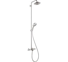 Душевая система Hansgrohe Raindance Select 240 Showerpipe (27117000)