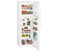 Холодильник с верхней морозильной камерой Liebherr CTP 3316