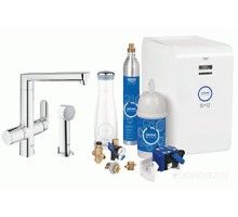 Смеситель Grohe Blue K7 Chilled and Sparkling 31346 000