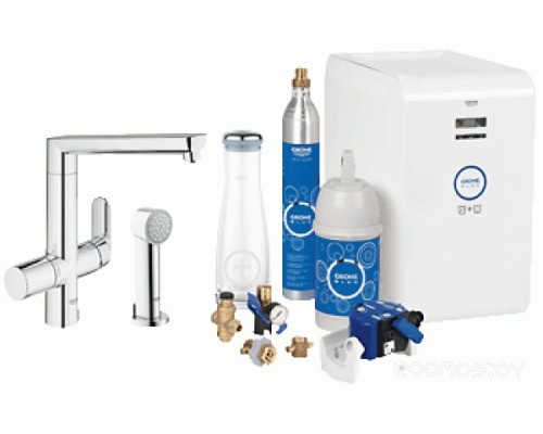 Смеситель Grohe Blue K7 Chilled and Sparkling 31346 000