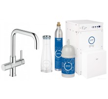 Смеситель Grohe Blue Chilled and Sparkling 31323 000