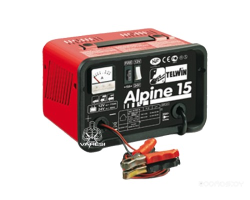 Зарядное устройство для аккумуляторов Telwin Alpine 15