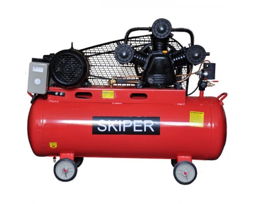 Компрессор Skiper IBL3100A 220V