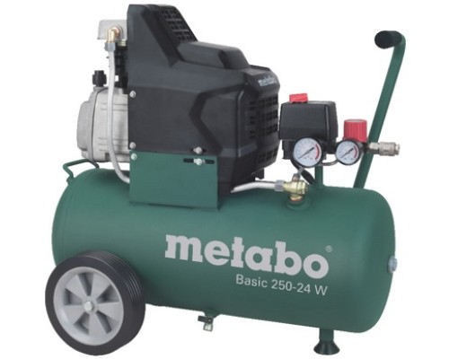 Компрессор Metabo Basic 250-24 W