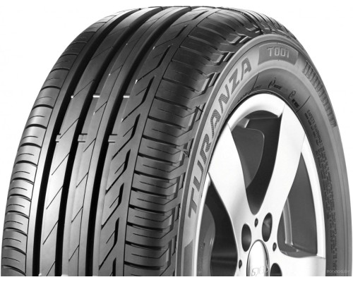 Шина Bridgestone Turanza T001 195/60 R15 88V