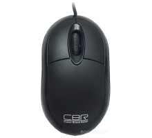 Мышь CBR CM 102 Black USB