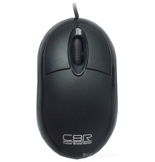 Мышь CBR CM 102 Black USB