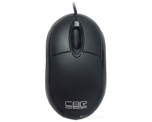 Мышь CBR CM 102 Black USB