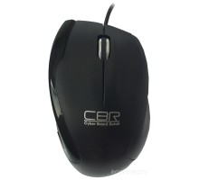 Мышь CBR CM 307 Black USB