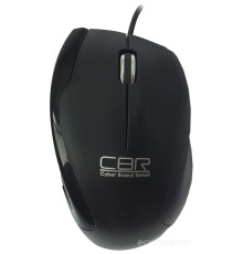 Мышь CBR CM 307 Black USB