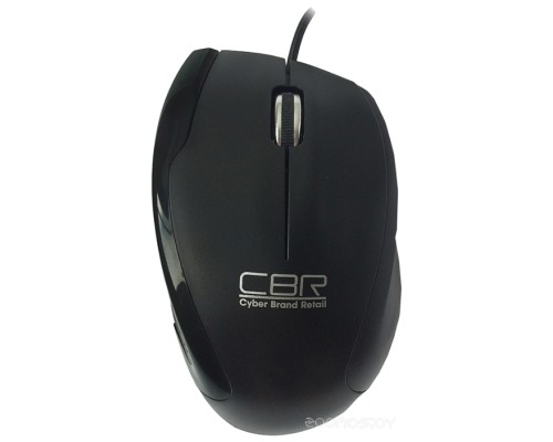 Мышь CBR CM 307 Black USB