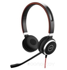 Компьютерная гарнитура Jabra EVOLVE 40 UC Stereo