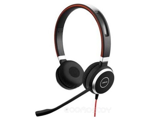 Компьютерная гарнитура Jabra EVOLVE 40 UC Stereo