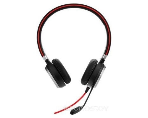 Компьютерная гарнитура Jabra EVOLVE 40 UC Stereo