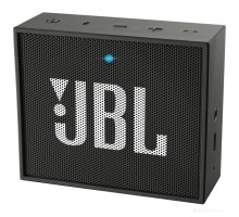Портативная акустика JBL GO (Black)