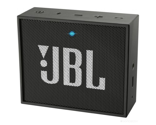 Портативная акустика JBL GO (Black)