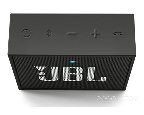 Портативная акустика JBL GO (Black)