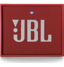 Портативная акустика JBL GO (Red)