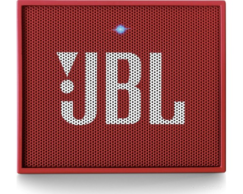 Портативная акустика JBL GO (Red)