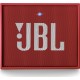 Портативная акустика JBL GO (Red)